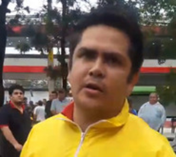 El caso del taxista que abusó de periodista está en manos de Fiscalía - Paraguay.com