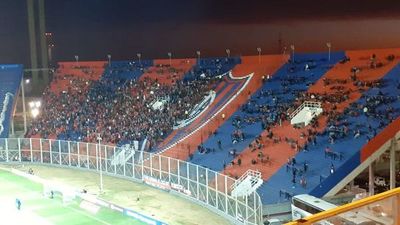 San Lorenzo-Cerro Porteño [Minuto a minuto]  - Fútbol - ABC Color