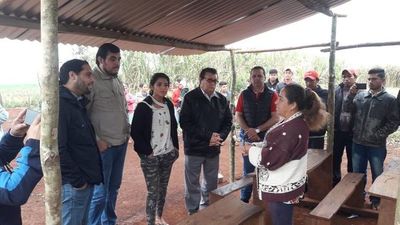 Comunidades indígenas modelos en Itakyry