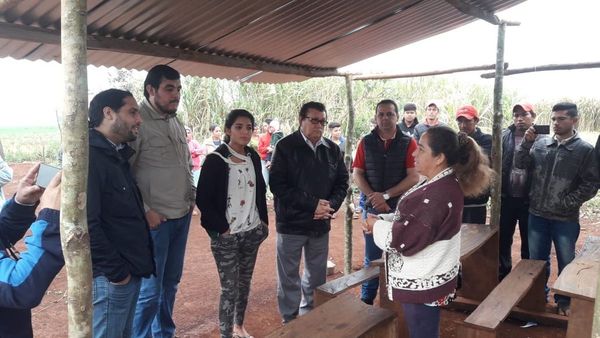 Comunidades indígenas modelos en Itakyry