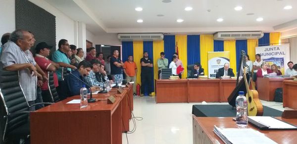 Dirigente de taxistas luqueños tiene prisión domiciliaria - Nacionales - ABC Color