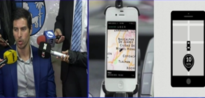 Junta Municipal aprueba regulación para Uber y MUV en Asunción | Noticias Paraguay