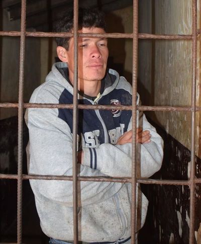 Detenido por supuestamente intentar violar a una joven con discapacidad - Nacionales - ABC Color