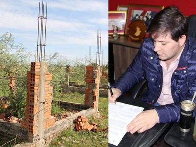 Villa Florida: Ejecutivo aprueba planos para retomar obras de 41 viviendas sociales - Digital Misiones