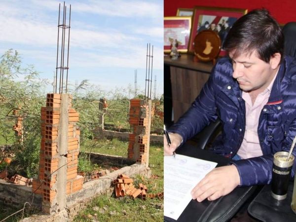 Villa Florida: Ejecutivo aprueba planos para retomar obras de 41 viviendas sociales - Digital Misiones