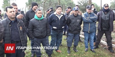 DESDE EL CERESO EXIGEN CUMPLIMIENTO DE LA LEY DE EMERGENCIA PENITENCIARIA