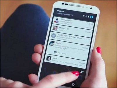Nueva función para escuchar audios llegará a WhatsApp