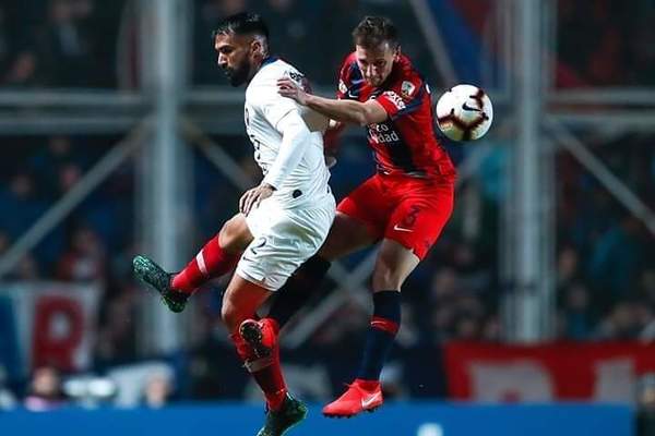 Gran trabajo de Cerro Porteño para rescatar un empate de visitante - Digital Misiones