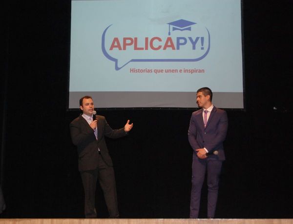 ¿Cómo estudiar afuera? AplicaPy dará información este sábado