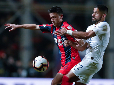Cerro Porteño rescata un valioso empate de su visita al Nuevo Gasómetro
