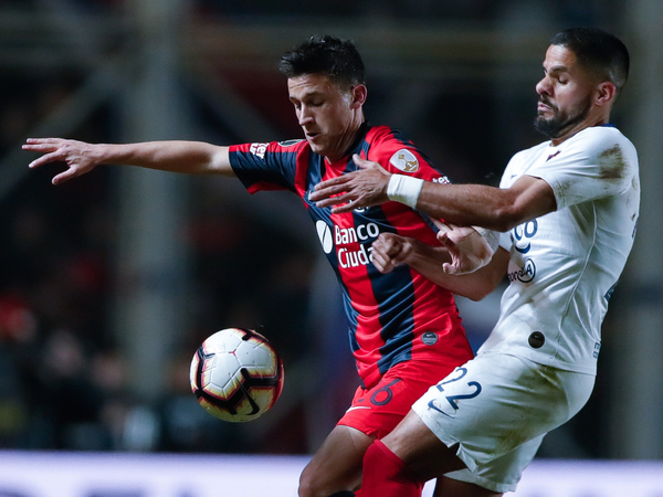 Cerro Porteño rescata un valioso empate de su visita al Nuevo Gasómetro