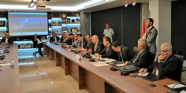 Castiglioni expuso atractivos del país ante cámara comercial de Líbano » Ñanduti
