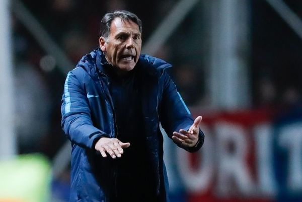 “Tenencia de pelota es lo que más nos faltó” - Fútbol - ABC Color