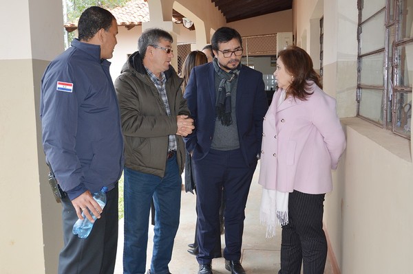 Ministerio de Justicia busca potenciar rehabilitación de menores infractores en el CEI - .::RADIO NACIONAL::.