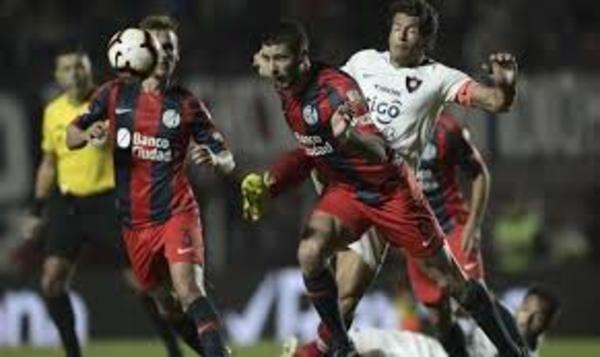 Cerro Porteño rescata valioso empate ante el San Lorenzo de Almagro - .::RADIO NACIONAL::.
