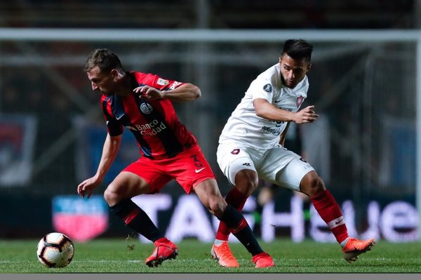 Cerro Porteño rescata valioso empate ante San Lorenzo