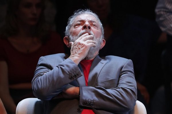 MUNDO | Retiran acusaciones contra Lula en uno de los procesos que enfrenta en Brasil