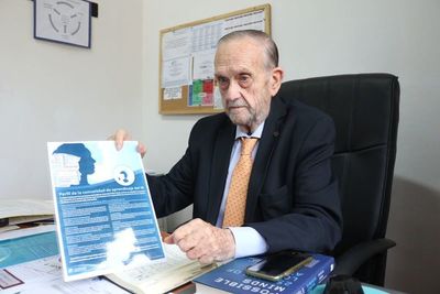 Arambé logró importante Diploma de Bachillerato Internacional