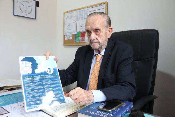 Arambé logró importante Diploma de Bachillerato Internacional