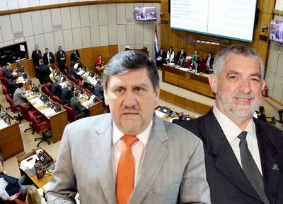 Honor Colorado reclama banca de suplencia de Paraguayo Cubas