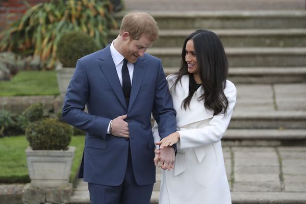 El príncipe Enrique y Meghan Markle esperan su primer bebé