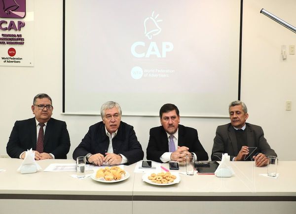 Titular del Congreso presentó propuesta de trabajo con privados