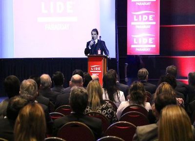 Hoy se realiza primer foro de infraestructura Lide Paraguay