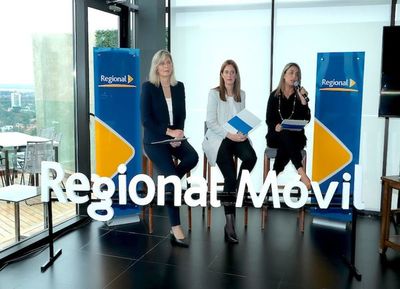 Banco Regional rediseña su app para sus clientes