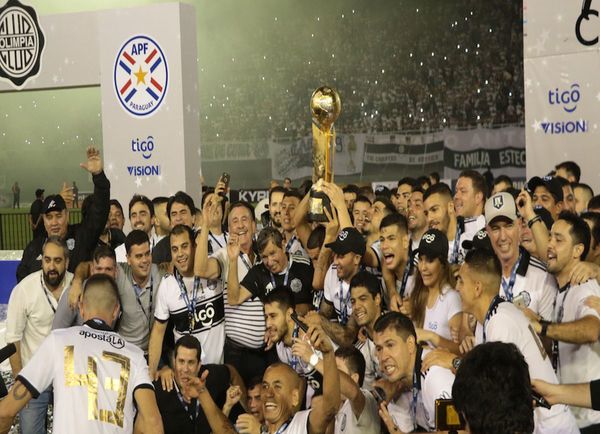 Un año más de festejos