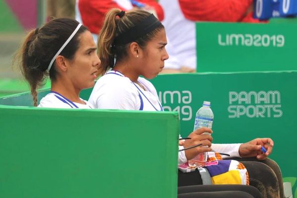 Paraguay cae de entrada ante Cuba en vóley playa