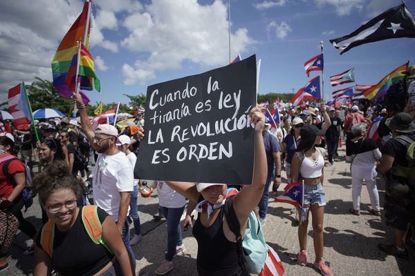 Orden de allanamiento contra el gobernador Rosselló de Puerto Rico
