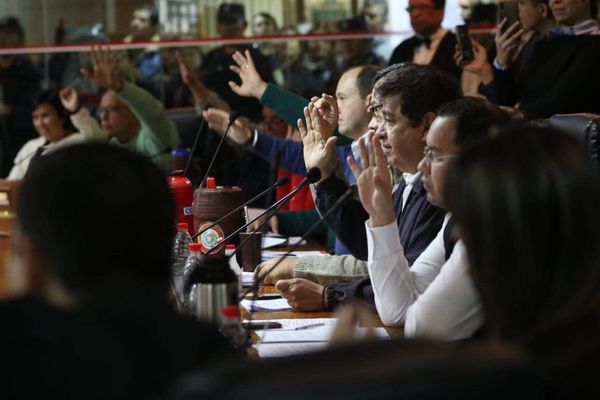 Aprobaron ayer ordenanza que regula las plataformas digitales