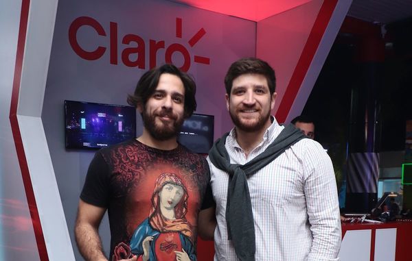 Buena música con Claro