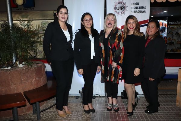 La Noche de los Expositores