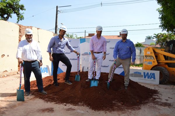 Primer Edificio de Vivabien S.A