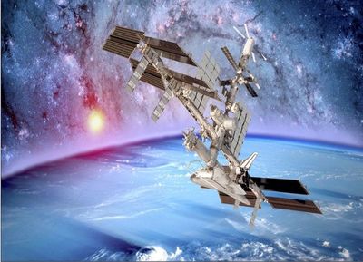 ¿Quieres comprar un boleto a la estación espacial? La NASA dice que pronto lo podrás hacer