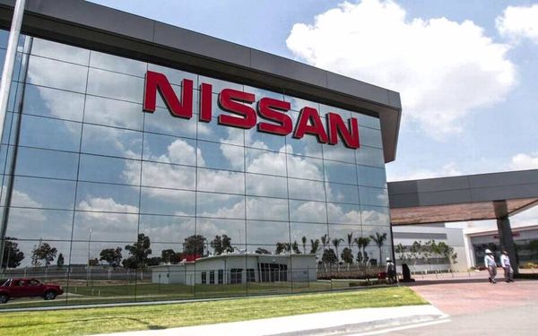 Nissan: uno más de sus problemas
