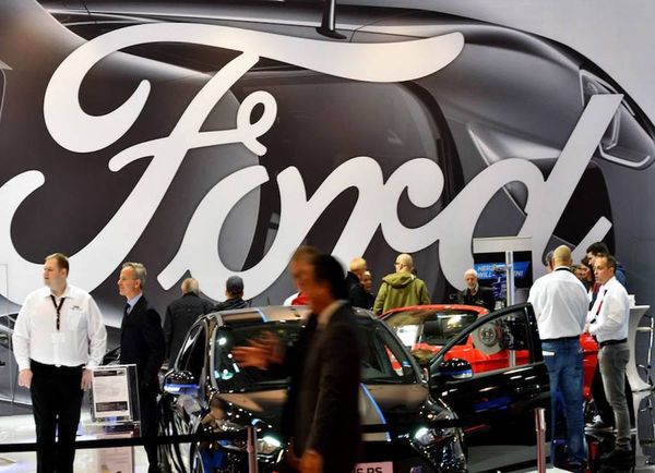 Ford eliminará 12.000 empleos en Europa