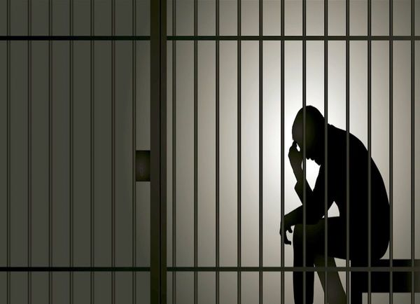 Cómo es pasar media vida en reclusión solitaria