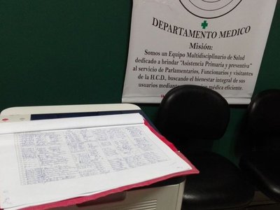 Pese a ley de desmantelamiento, clínica vip sigue funcionando
