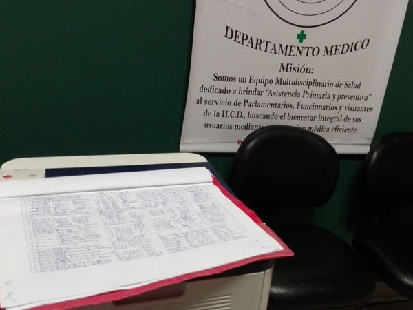 Pese a ley de desmantelamiento, clínica vip sigue funcionando