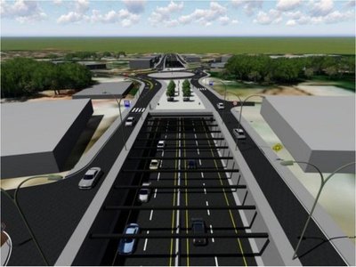Túnel de Tres Bocas será más caro que el superviaducto, dicen