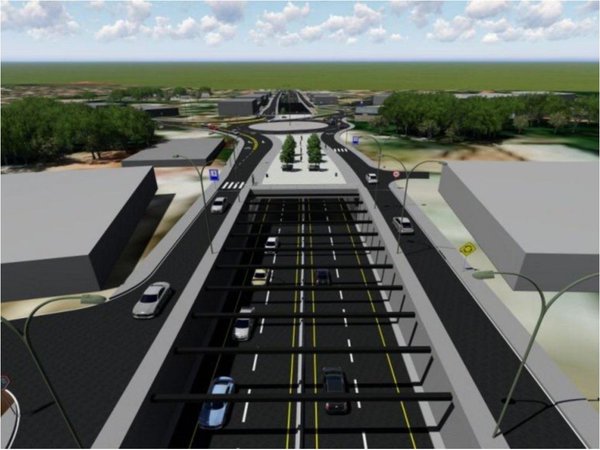 Túnel de Tres Bocas será más caro que el superviaducto, dicen