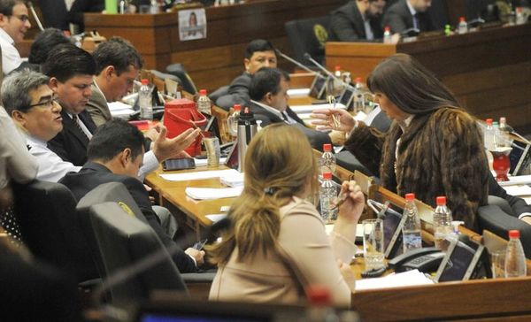 Añetete salva a Kriskovich ante pedido de renuncia - Política - ABC Color