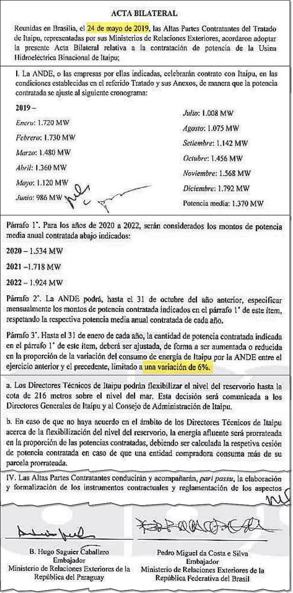 Califican de “entreguista” a Mario Abdo - Economía - ABC Color