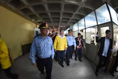 Decretan arresto domiciliario para taxistas » Ñanduti