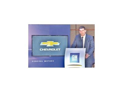 General Motors apuesta a crecer más en Paraguay