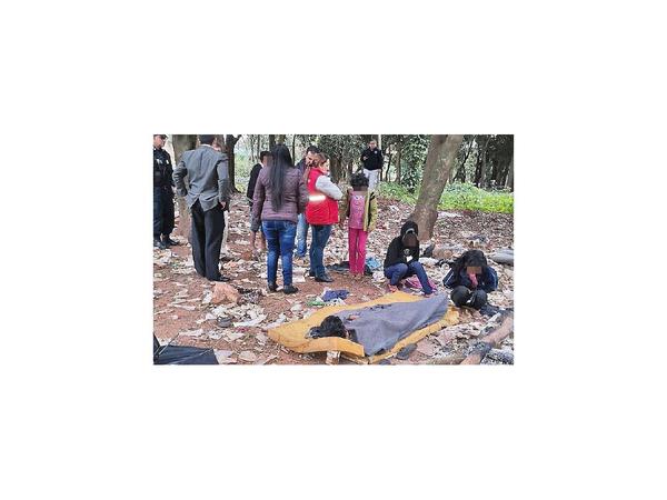 Rescatan a menores indígenas explotados en zona de Terminal