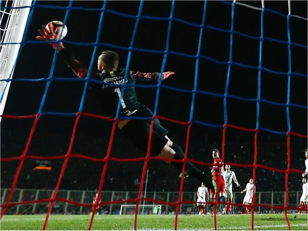 Empate que fortalece