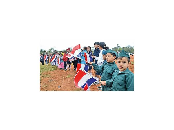 En acto conmemoran batallas de Cordillera